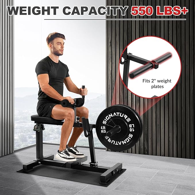 BalanceFrom Strength Training Machine, Adjustable Multifunctional Fitness Equipment for Home & Gym