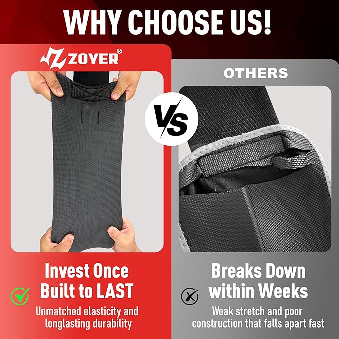 ZOYER Waist Trainer for Women Lower Belly Fat, Sweat Band for Stomach Weight Loss, Sweat More, Increase Core Stability