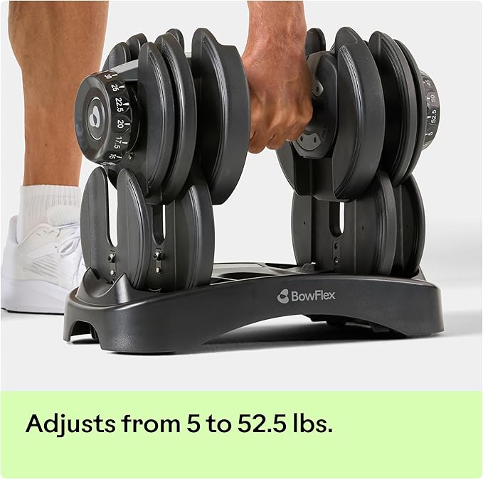 BowFlex Results Series SelectTech Dumbbells