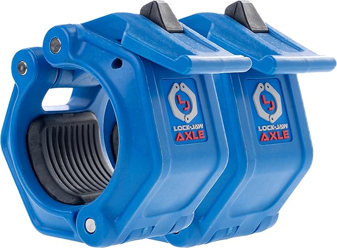 Lock-Jaw PRO 2 AXLE Collar for 1.9" Specialty Bars