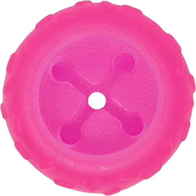 Starmark Everlasting Treat Donut Toy for Small Dogs