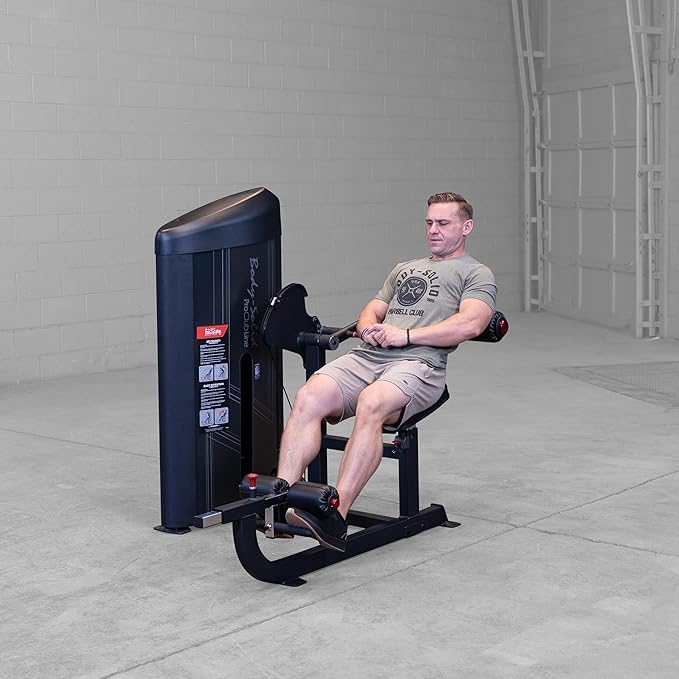 Body Solid Pro Clubline Series II Ab and Back Workout Machine