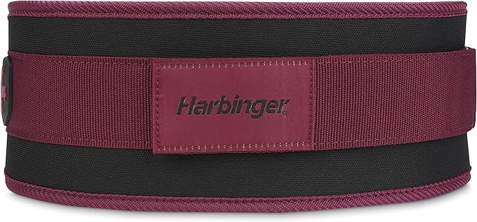 Harbinger Foam Core 4.5-Inch Weight Lifting and Workout Belt, X-Large, Camo, Competition Size (Men's & Women's)