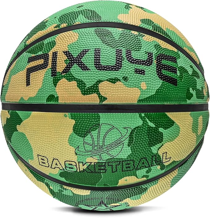Kids & Adult Basketball - Size 3 (22") & 5-7 (27.5"-29.5'') for Indoor/Outdoor/Pool Play & Training