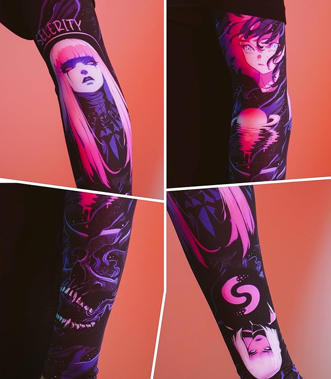 Gaming Arm Sleeve PC Sport compression esports gamer sleeve