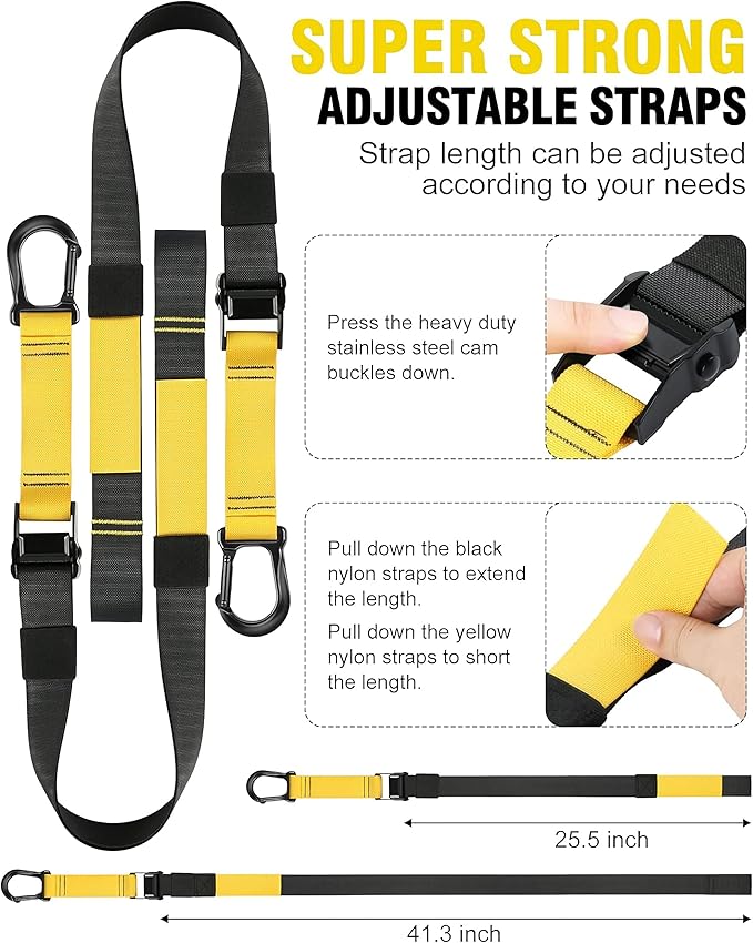 Resistance Trainer Fitness Bands, ASRTK101