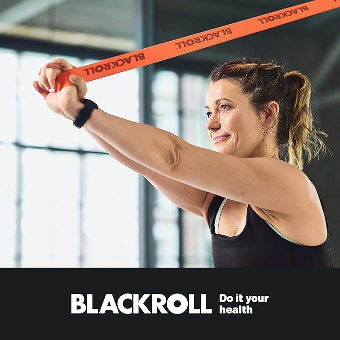Blackroll Exercise