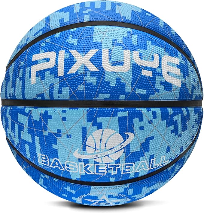 Kids & Adult Basketball - Size 3 (22") & 5-7 (27.5"-29.5'') for Indoor/Outdoor/Pool Play & Training