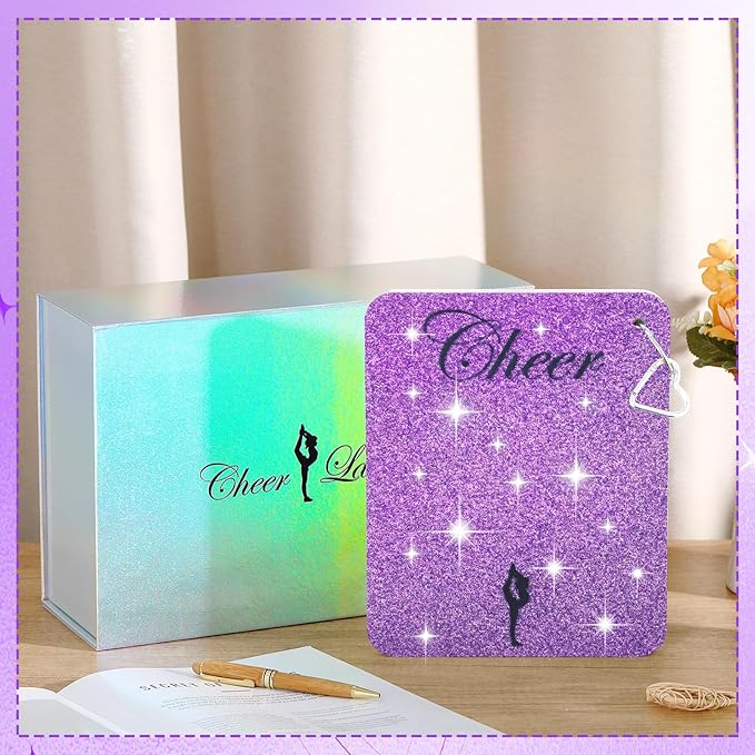 Seenelling Flyer Cheer Stand for Cheerleader Balance and Flexibility Core Strength Training Boards for Standing Practice, Cheer Balance Trainer Equipment