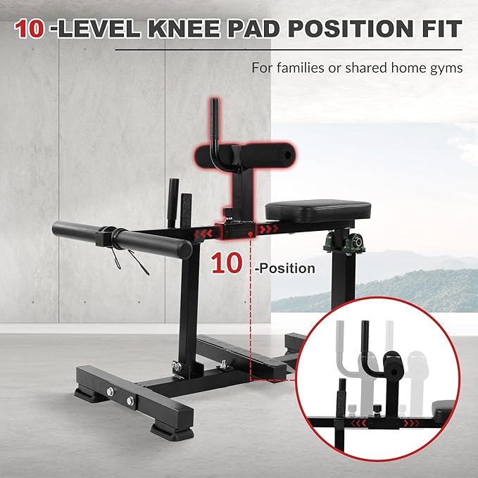 BalanceFrom Strength Training Machine, Adjustable Multifunctional Fitness Equipment for Home & Gym