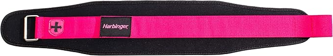 'Harbinger 5'' Foam Core Women's Lifting Belt'