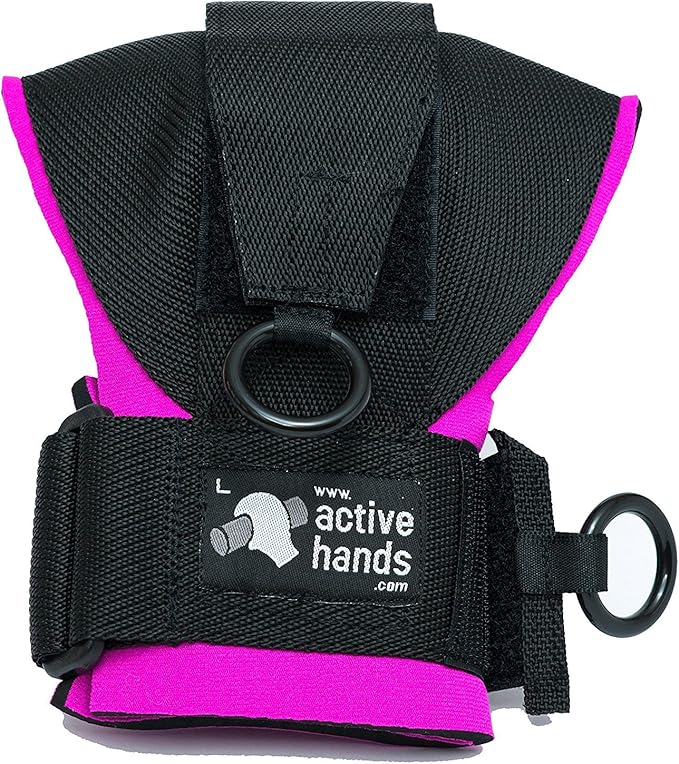 active hands General Purpose gripping aid Pink