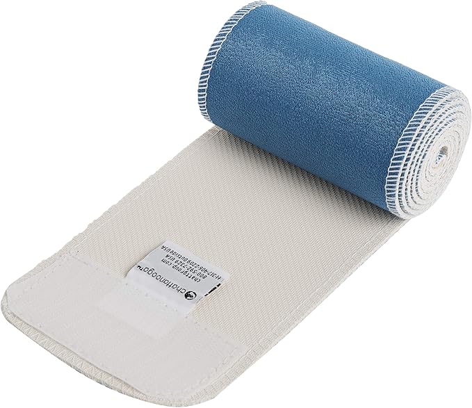 Chattanooga Nylatex Therapeutic Treatment Wrap: 4" W x 48" L, 3 Count