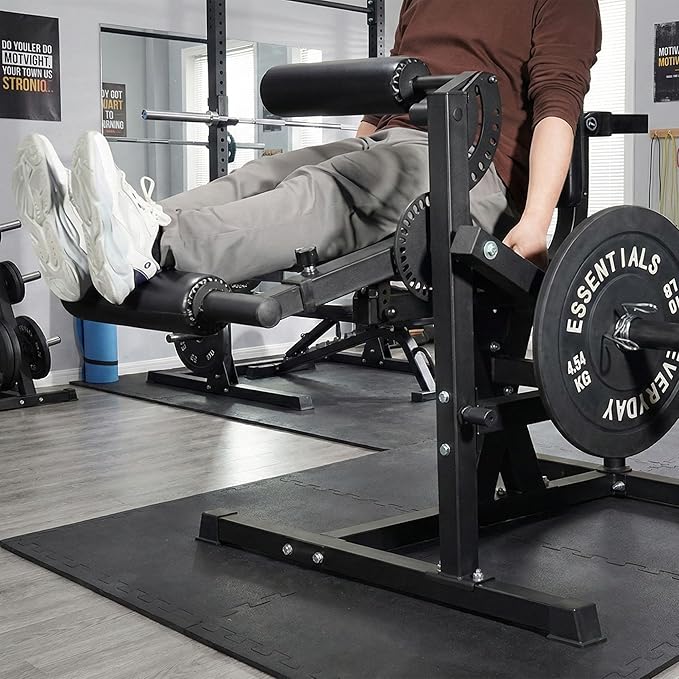 BalanceFrom Strength Training Machine, Adjustable Multifunctional Fitness Equipment for Home & Gym