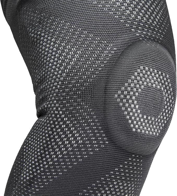 adidas Aeroready Ergonomic Compression Sleeve for Ankle, Elbow or Knee