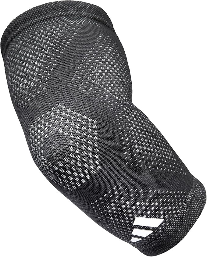 adidas Aeroready Ergonomic Compression Sleeve for Ankle, Elbow or Knee