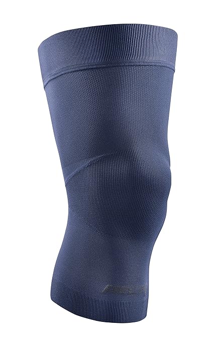 CEP Light Support Knee Sleeve, Blue, Unisex, M