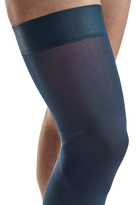 CEP Light Support Knee Sleeve, Blue, Unisex, XL