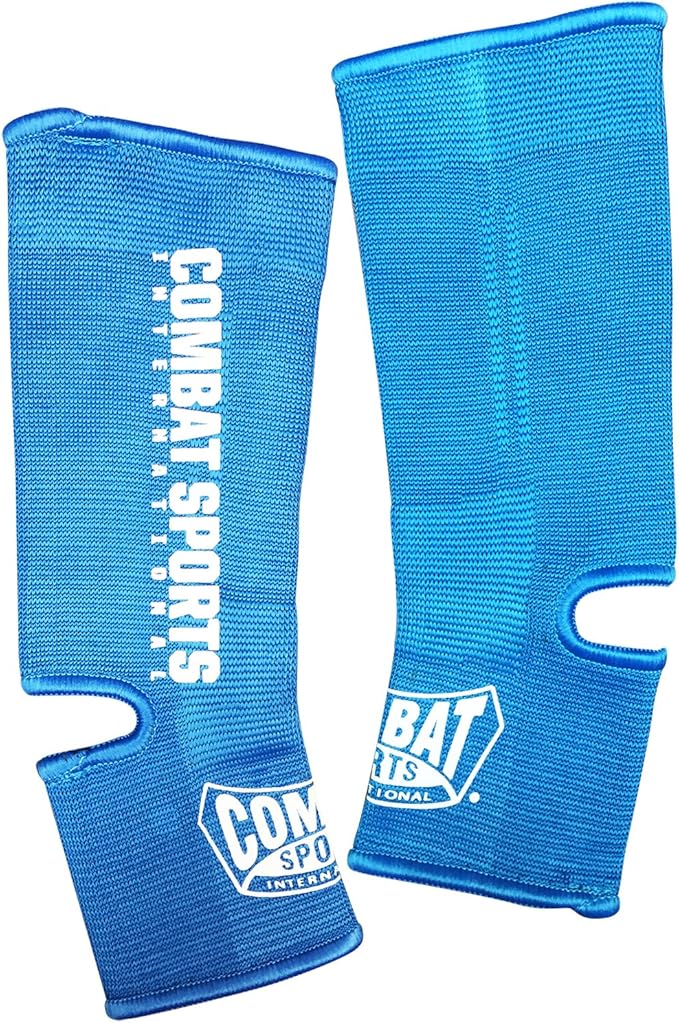 Combat Sports Muay Thai MMA Ankle Support Wraps