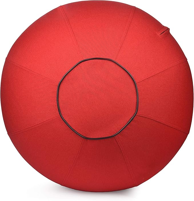 Stability Ball Chair for Office - Ergonomic Seating/Labor Birthing Pregnancy/Yoga Balance Stability Exercise Fitness