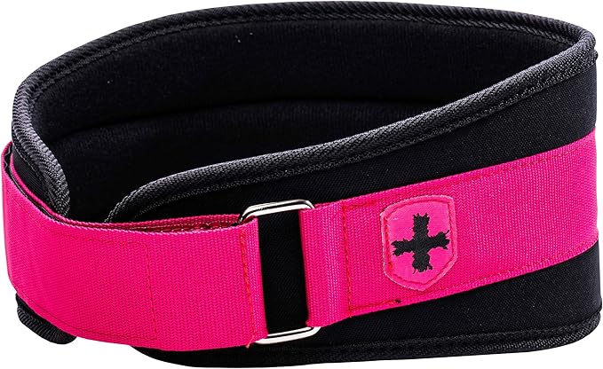 'Harbinger 5'' Foam Core Women's Lifting Belt'