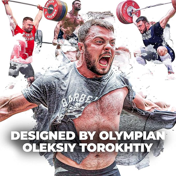 WARM BODY COLD MIND Lasso Lifting Wrist Straps for Cross Training - Rated at 770 lb - Hand Wraps for Olympic Weightlifting, Powerlifting, Weight Lifting, Bodybuilding Strength Deadlift Gym Bar, Cotton