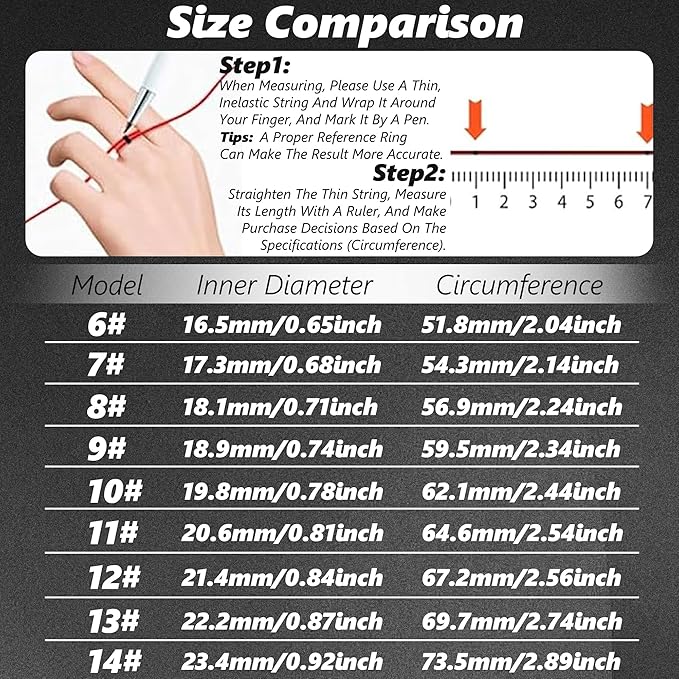 Smart Health Ring for Women Men Fitness Tracker with Heart Rate, Blood Oxygen, Blood Pressure, Sleep Monitoring, Step Counting, IP68 Waterproof for iOS and Android, No APP Fee, Silver 10