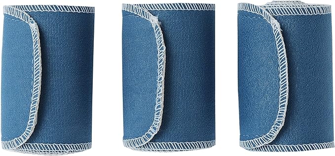 Chattanooga Nylatex Therapeutic Treatment Wrap: 4" W x 48" L, 3 Count