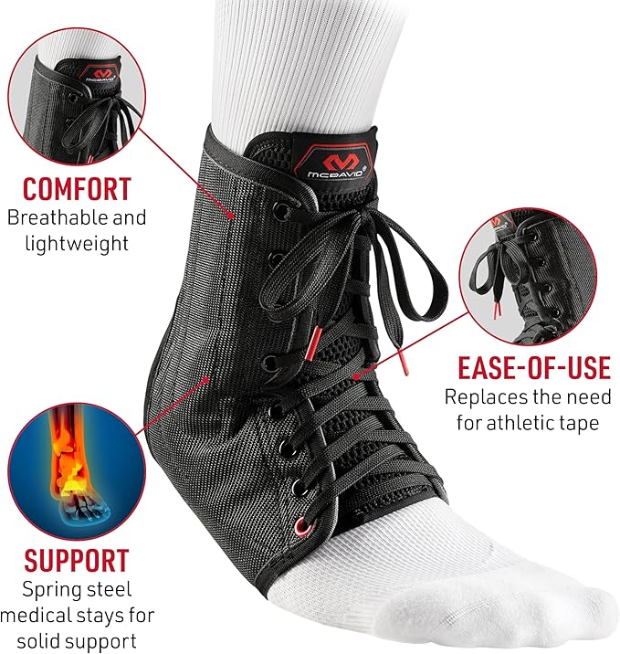 McDavid Lightweight Ankle Brace