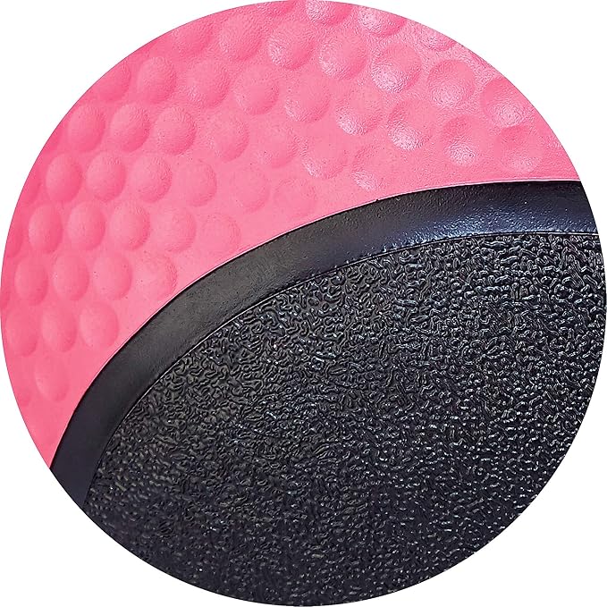 Fitvids Slam Medicine Wall Balls Workout Exercise Fitness Weighted Balls for Cross Training, Strength and Conditioning Exercises, Cardio and Core Workouts