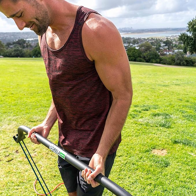 Gorilla Bow Gorilla Fitness Resistance Bands