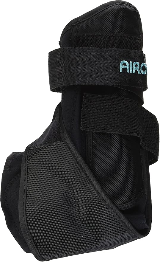 AIRCAST Airlift PTTD Ankle Support Brace, Right Foot, Large