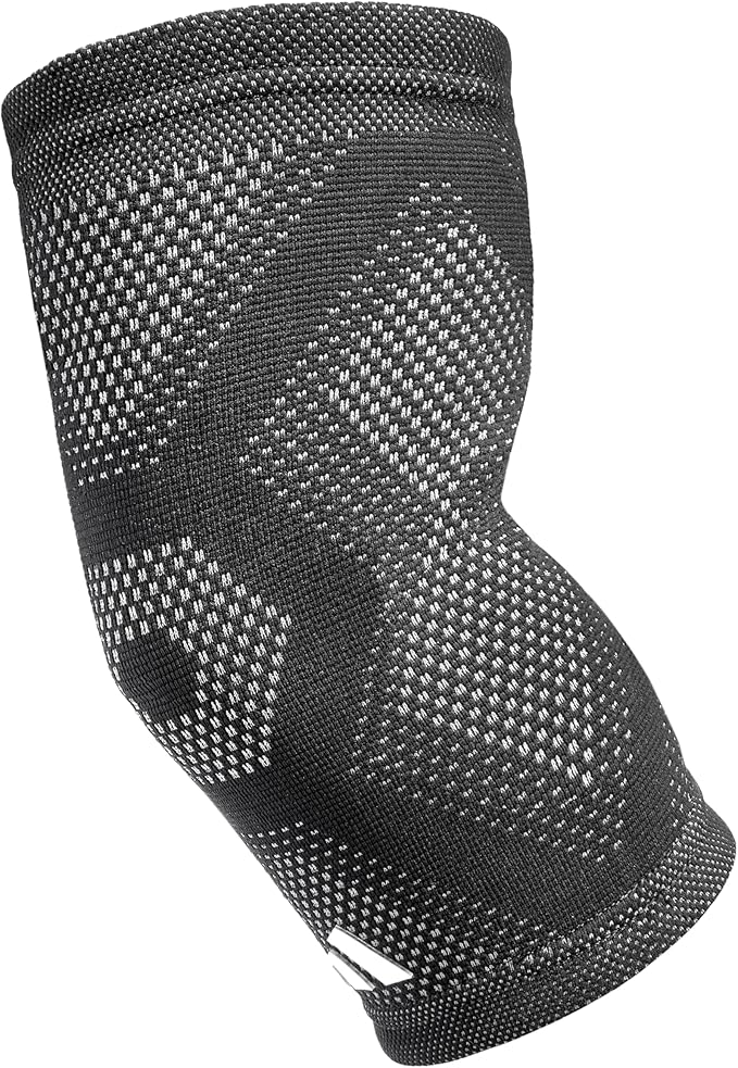 adidas Aeroready Ergonomic Compression Sleeve for Ankle, Elbow or Knee