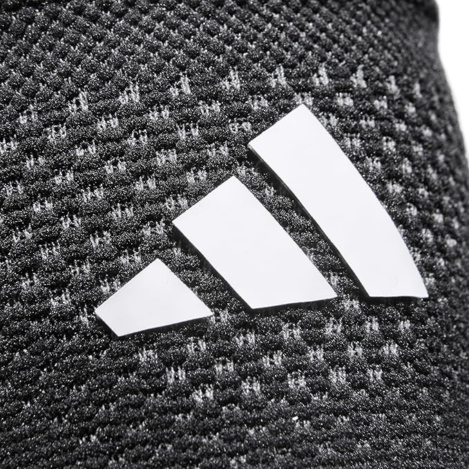 adidas Aeroready Ergonomic Compression Sleeve for Ankle, Elbow or Knee