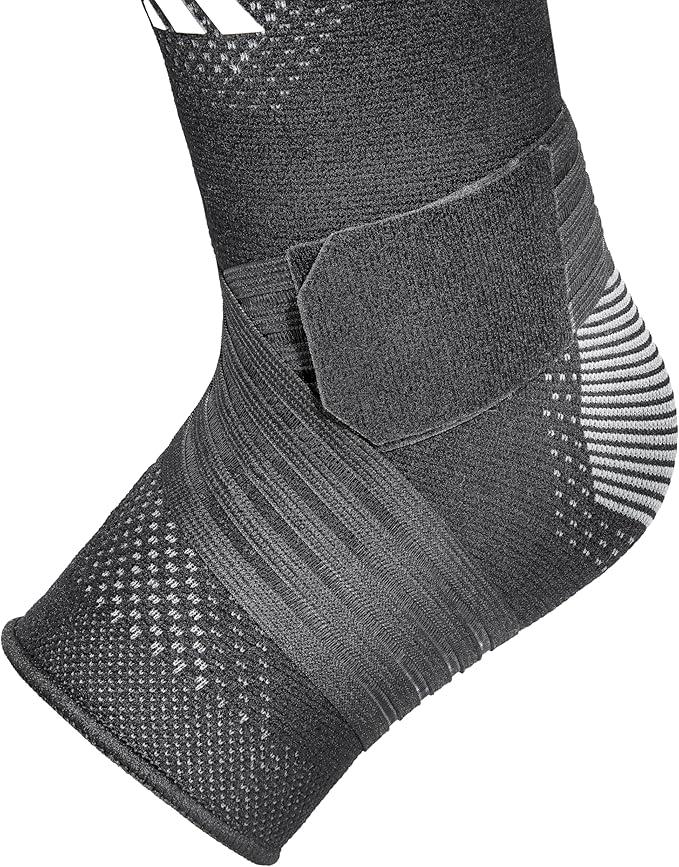 adidas Aeroready Ergonomic Compression Sleeve for Ankle, Elbow or Knee