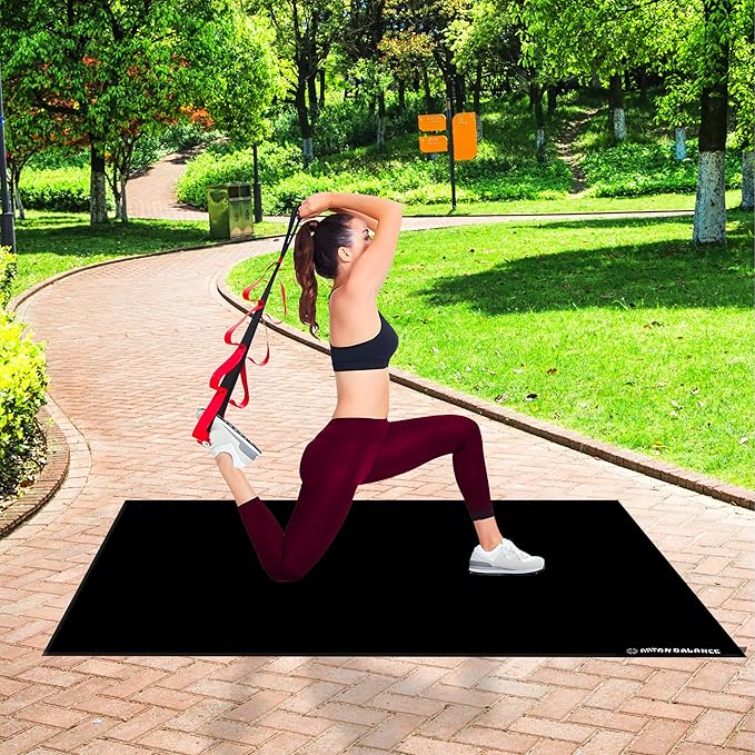 Artan Balance Stretching Straps for Flexibility, Balance, and Leg Stretching – Multiple Styles for Yoga, Ballet, Dance, Gymnastics & Physical Therapy