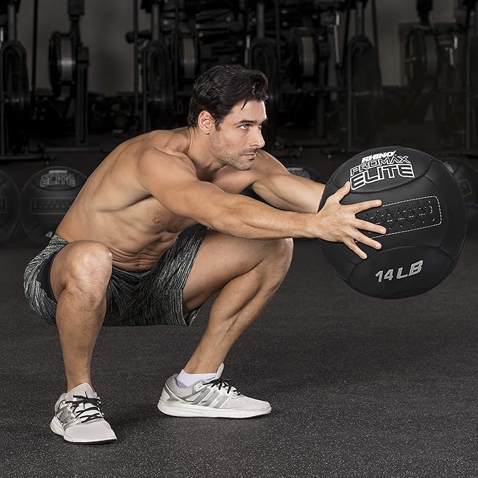 Champion Sports Rhino ProMax Elite Slam Ball