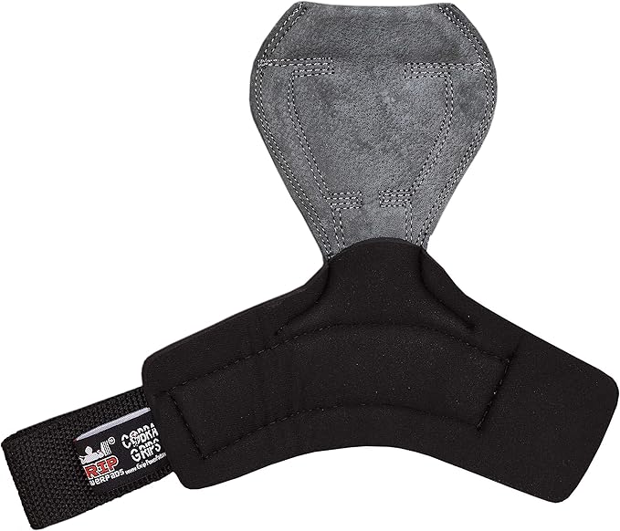 Cobra Grips Flex Model Weight Lifting Gloves Heavy Duty Straps Alternative Power Lifting Hooks for Deadlifts with Padded Wrist Wrap Support Bodybuilding