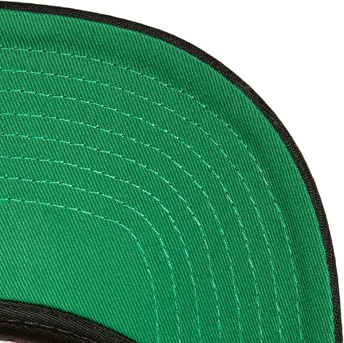 Mitchell & Ness Snapback Adjustable Ice Hockey Basketball Baseball Cap