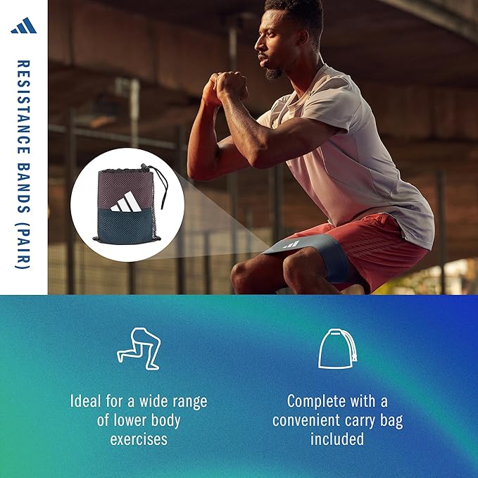 adidas Premium Resistance Band Set