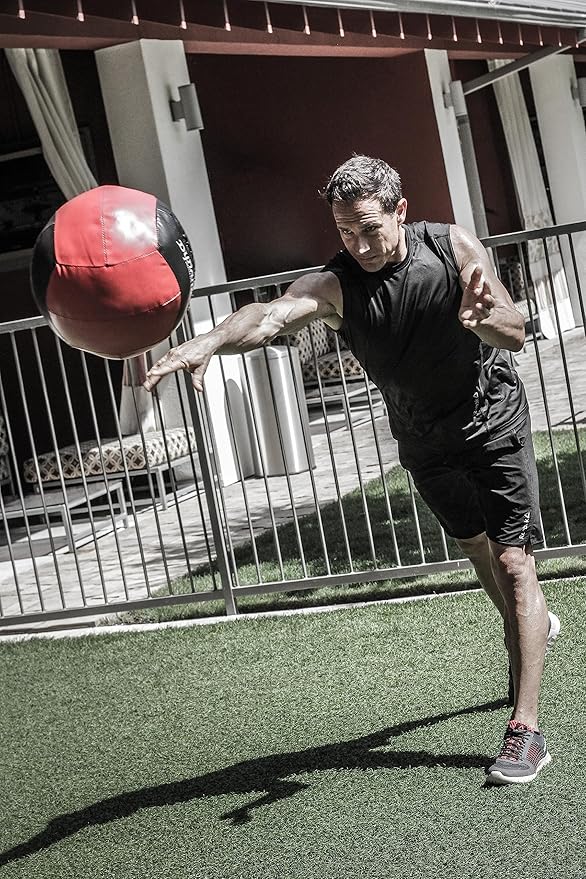 Dynamax 12lb Soft-Shell Medicine Ball Standard