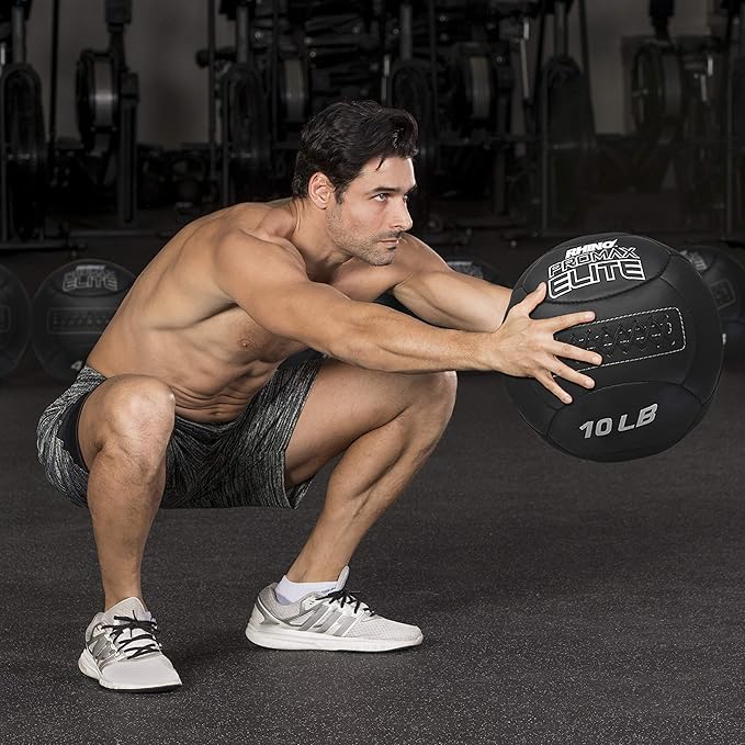 Champion Sports Rhino ProMax Elite Slam Ball