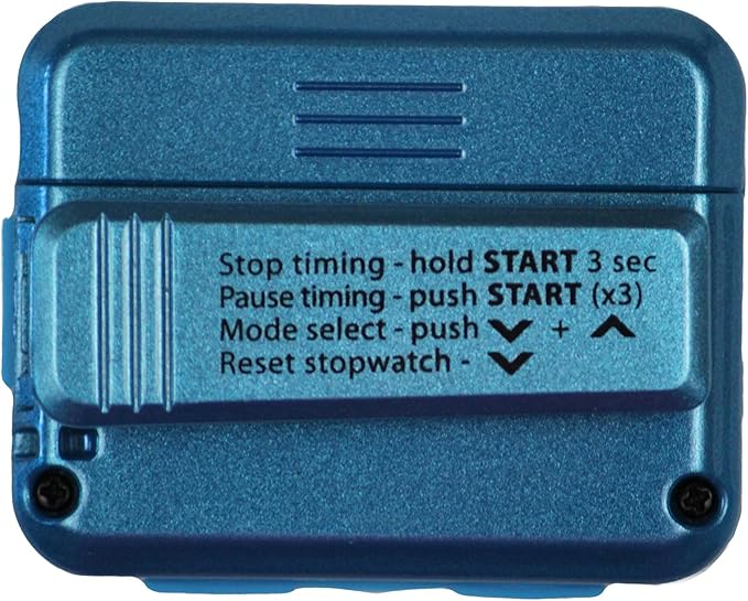 Gymboss Interval Timer and Stopwatch and Watchstrap - Bundle