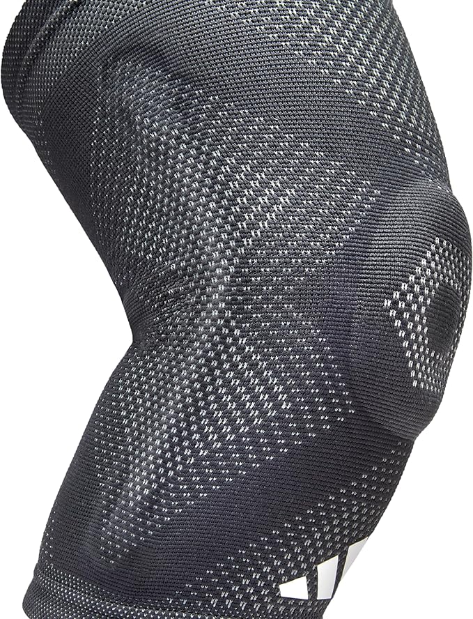 adidas Aeroready Ergonomic Compression Sleeve for Ankle, Elbow or Knee