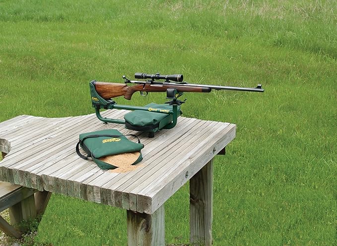 Caldwell Lead Sled Weight Bag with Durable Construction and Water Resistance for Outdoor, Range, Sight-In, Shooting and Hunting