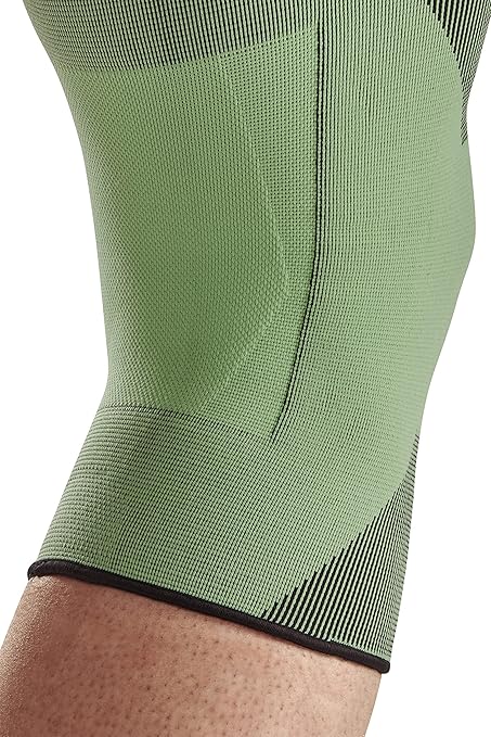 CEP Mid Support Knee Sleeve, Green, Unisex, XS