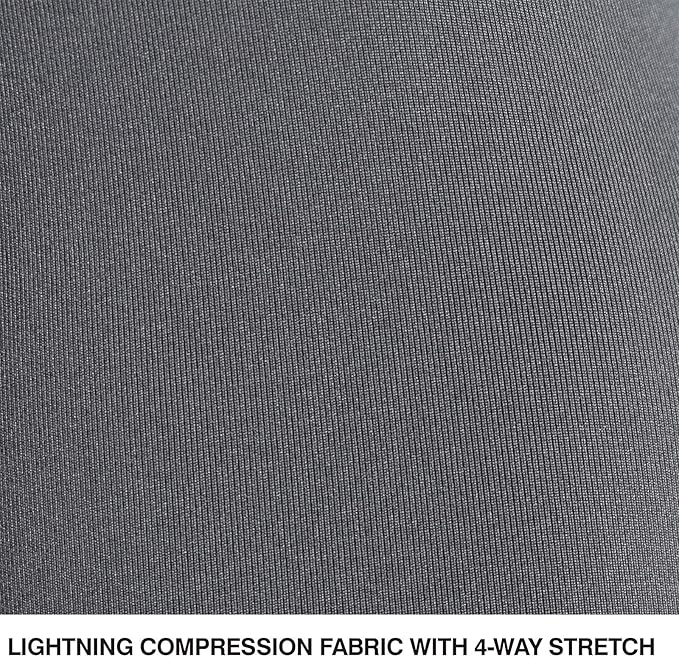 CHAMPRO Men's Compression Half Sleeve Shirt