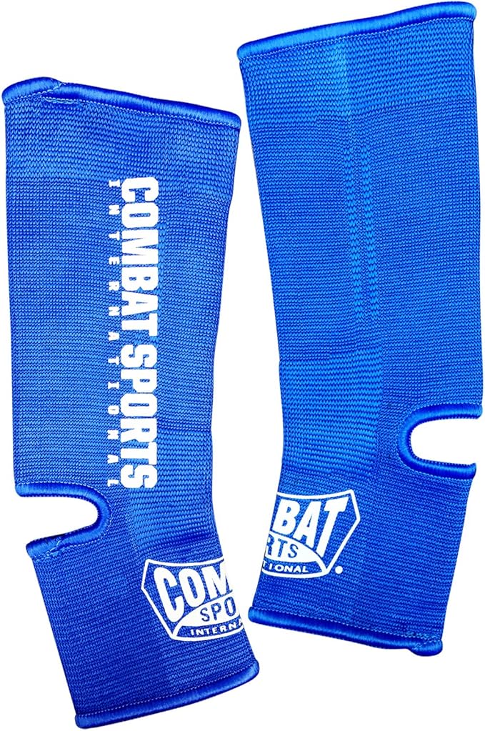 Combat Sports Muay Thai MMA Ankle Support Wraps