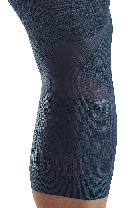 CEP Light Support Knee Sleeve, Blue, Unisex, M