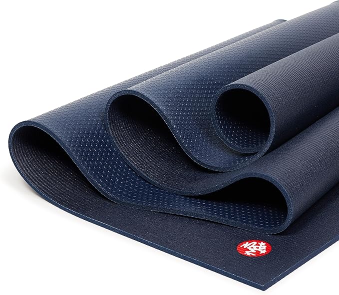 Manduka PRO Yoga Mat - 6mm | Lifetime Durability | Hygienic Construction | Premium Studio Quality | Teacher Approved